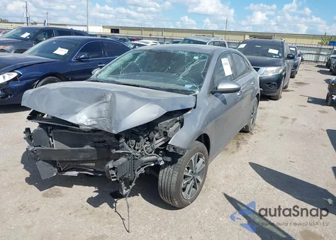 2023 Kia Forte Lxs z USA, uszkodzony, nr VIN 3KPF24AD2PE606561